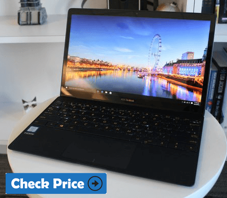 Asus Zenbook UX-430 laptop for programming