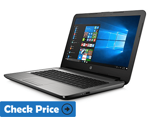 HP 14-an013nr Notebook laptop for coders