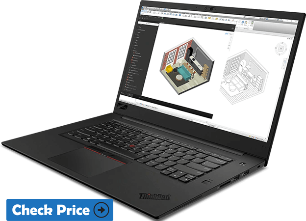 Lenovo-ThinkPad-P1 programming laptop