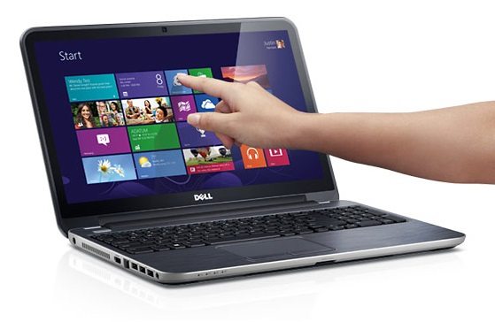 touchscreen laptops