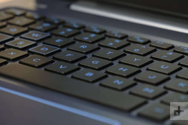 laptop keyboard