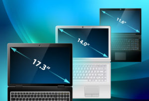 screen size laptop buyging guide