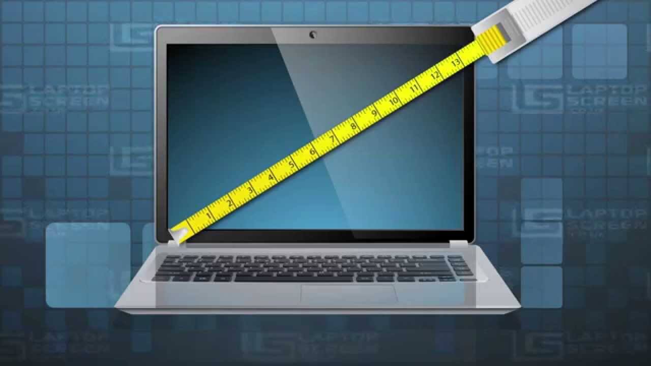 laptop screen size for programming