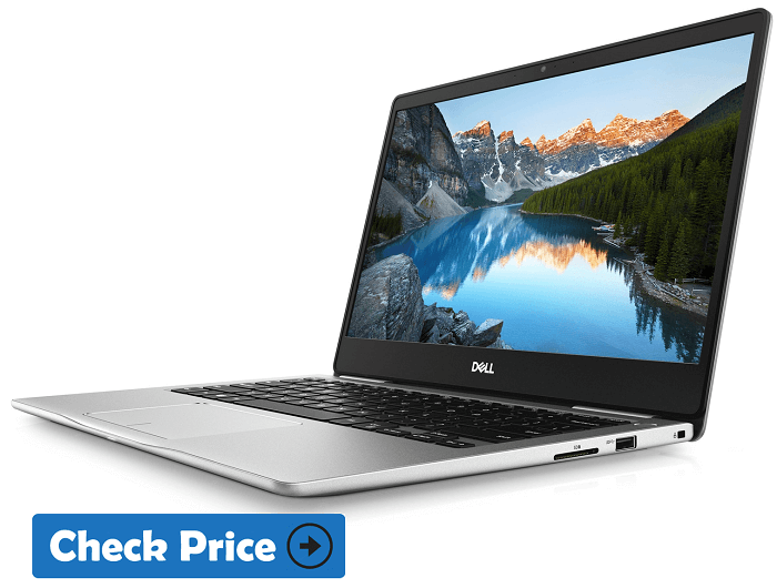 Dell Inspiron i7370 for android development