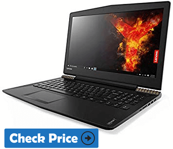 Lenovo Legion Y520 laptop for app development