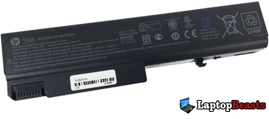 How much does a laptop battery cost