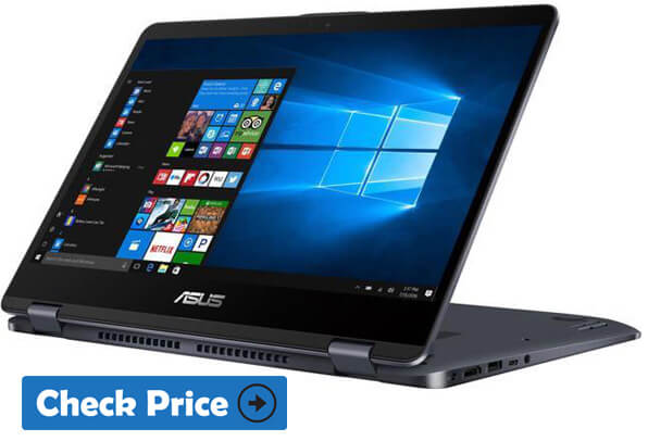 asus zenbook flip for photoshop