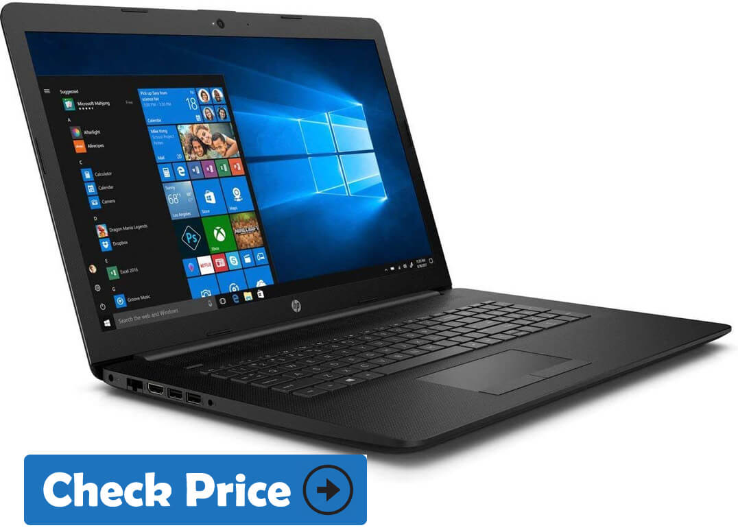 HP 17.3 Business Laptop Parent