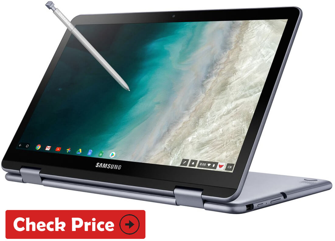 Chromebook Plus V2 by Samsung