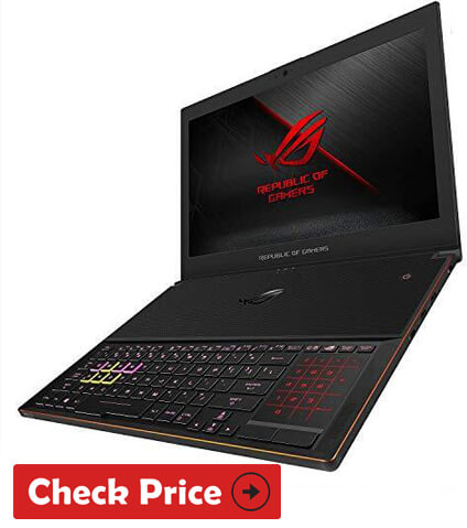 ASUS ROG Zephyrus GX501