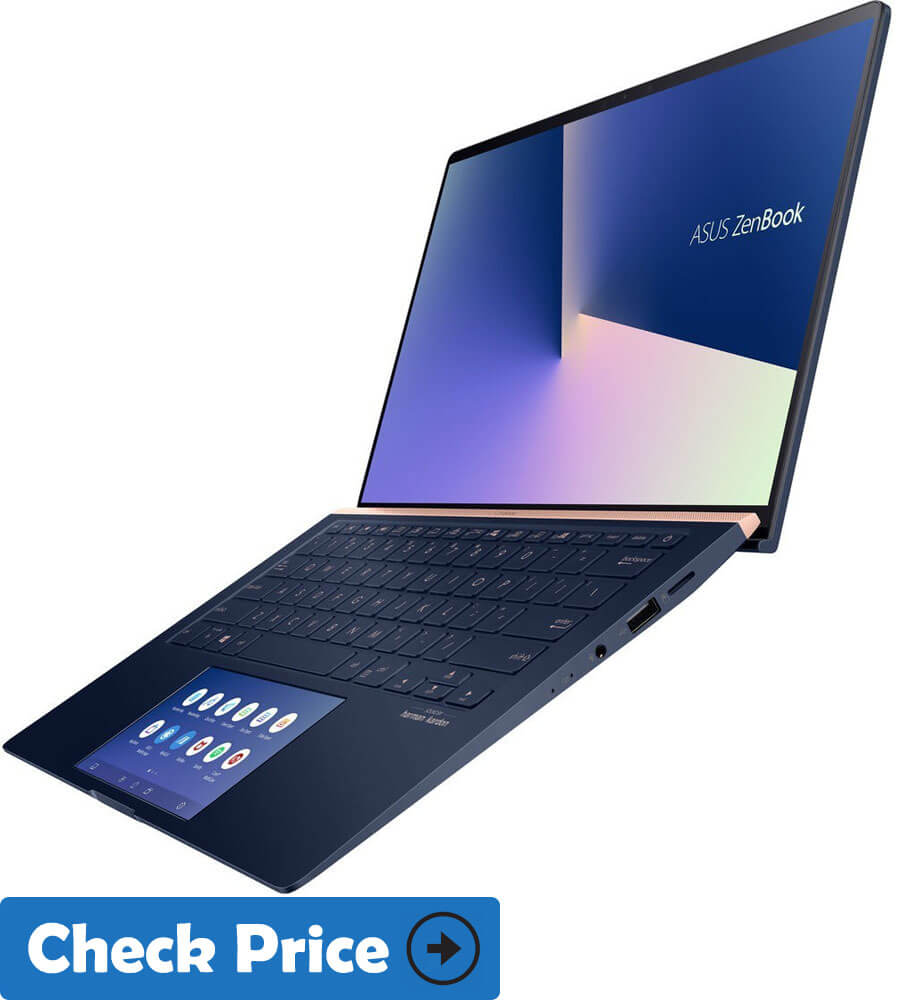 asus zenbook 14 under 700 usd