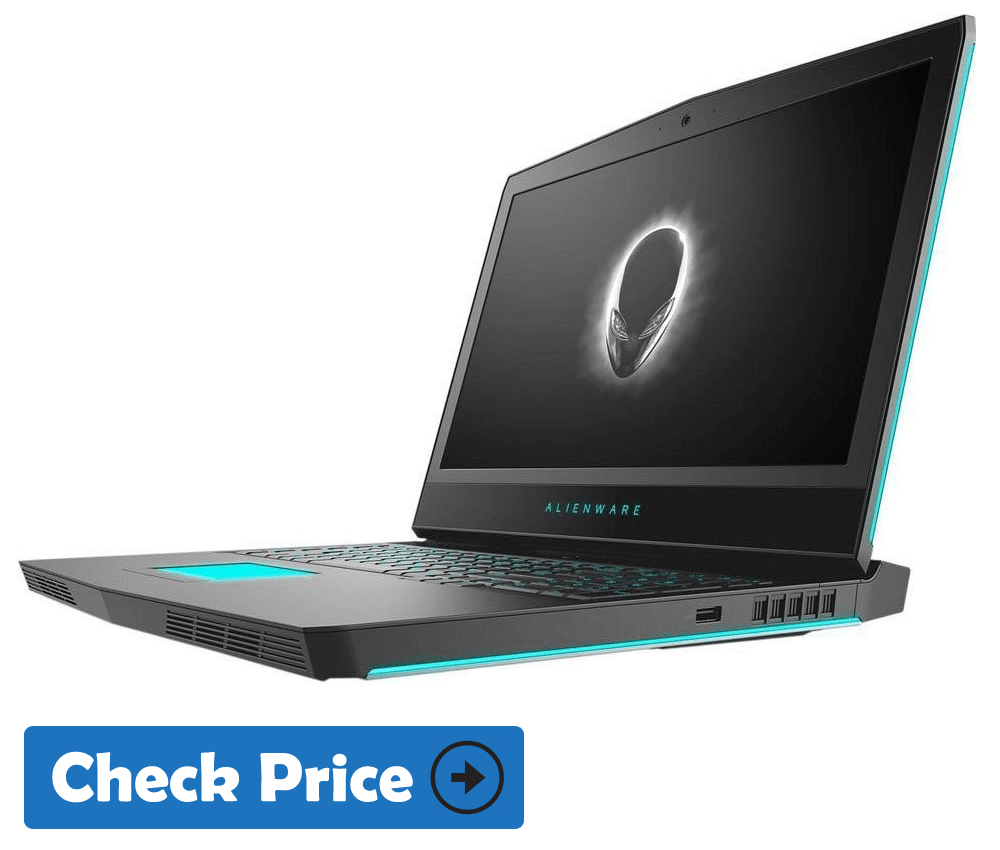 Alienware 17 R5 Best Gaming Laptops Under 2000