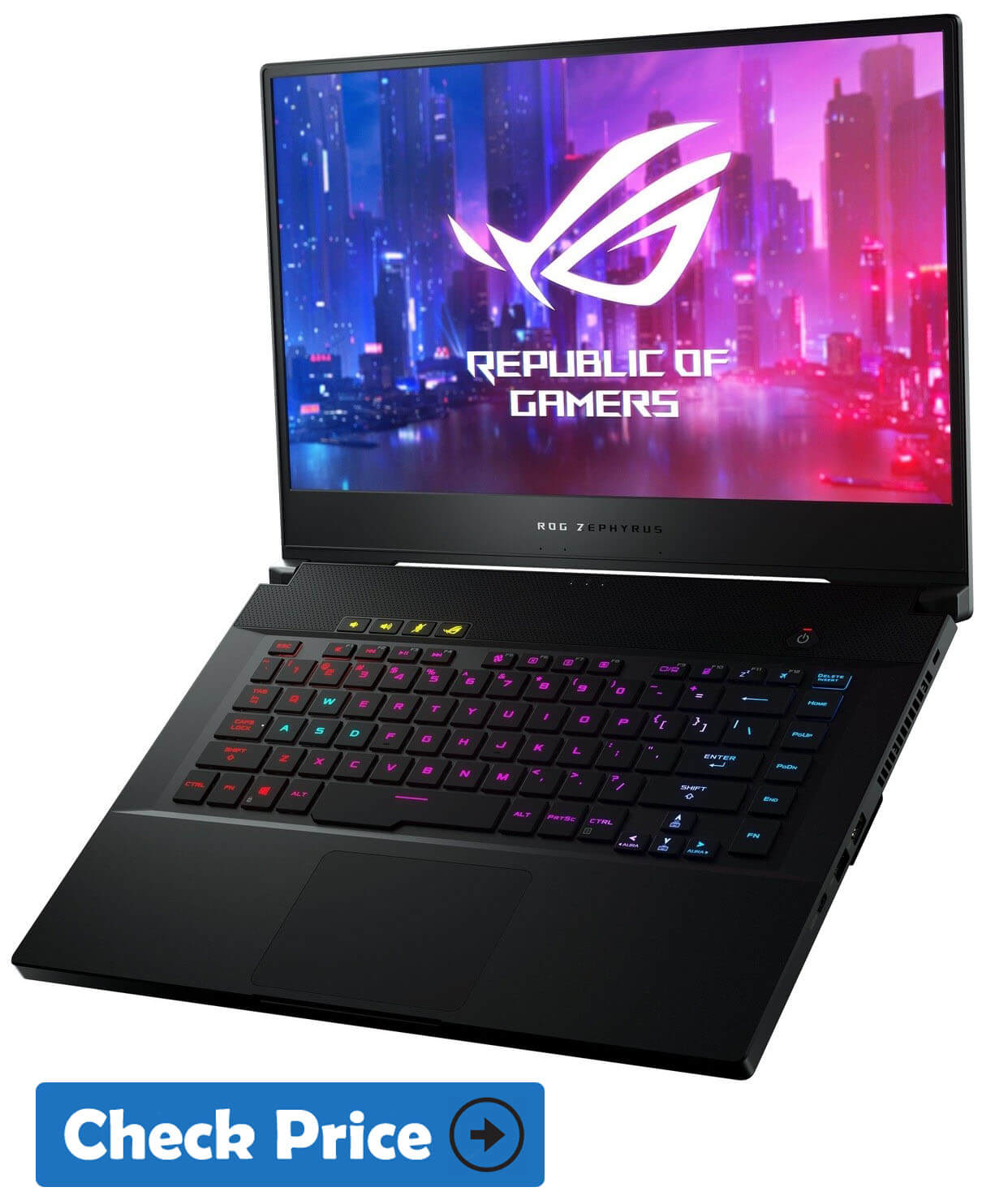 Best Gaming Laptops Under 2000