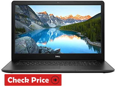 Dell Inspiron 3793 17.3 laptop under 700
